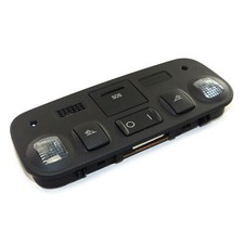 Audi A4 Cabrio 8H Illuminazione Interni Davanti 8H0947111C da Lettura Nero per