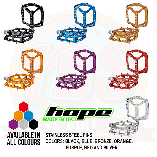 Pedali hope f22 - f22, platform