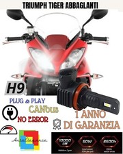 LAMPADA LED H9 3000 LUMEN