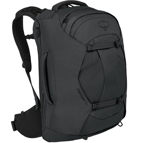 Osprey farpoint litri zaino - litri,