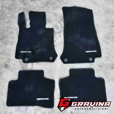 A2536807502 KIT TAPPETINI MERCEDES GLC C253 AMG 2017