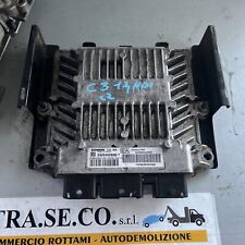 CENTRALINA MOTORE CITROEN C2/C3 PEUGEOT 207 2003>2010 1.4 HDI VALEO 5WS40068B-T