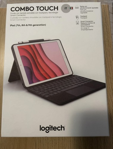Tastiera ipad 7th 8th - tastiera, (7th,