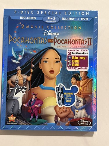 Disney pocahontas - &,