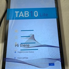 Tab 10 Lite Internet tablet