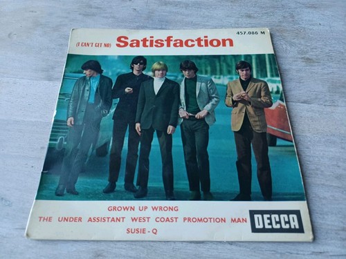 Rolling stones can t - stones, get