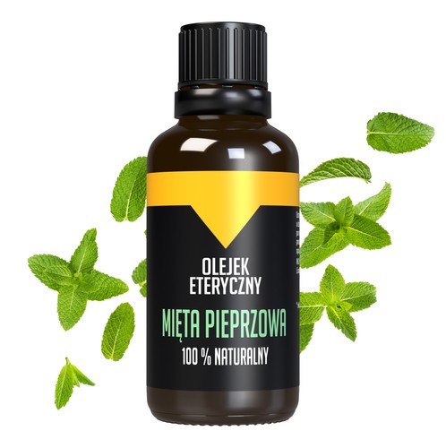 Olio essenziale menta - olio, di