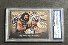 SHAWN MICHAELS & DIESEL 2016