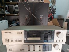 Marantz sd240 stereo cassette - marantz,