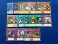 Yu-Gi-Oh! - Mazzo completo di