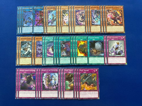 Mazzo completo di - yu-gi-oh!,