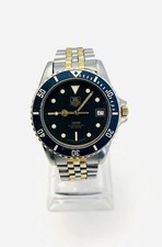 TAG Heuer Black 1000