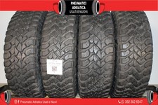 4 PNEUMATICI HANKOOK 245/75
