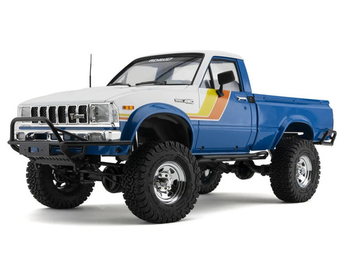 Camion elettrico rc4wd trail - elettrico,