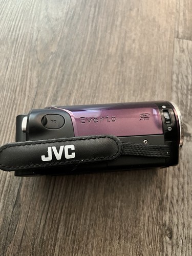 Jvc everio videocamera - jvc,