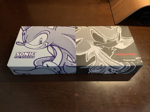 Tastiera higround sonic - x,