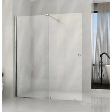 Parete Doccia Walk In 8 mm 100