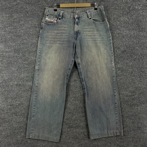 Diesel jeans uomo regolare - uomo,