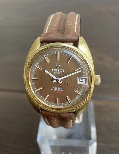 Orologio tissot tissonic f300 - tissot,