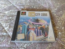 SIMCITY 2000 per SONY PS1