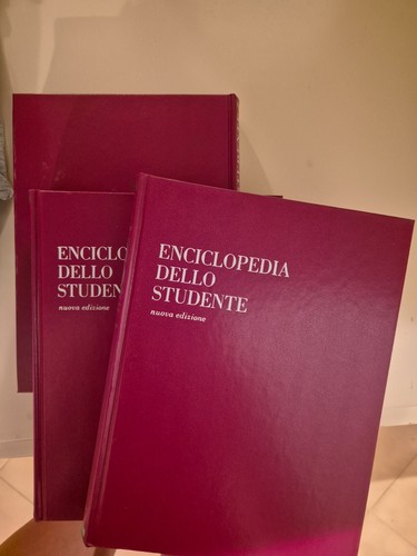 Eciclopedia dello studente - eciclopedia,