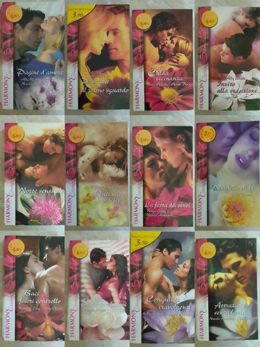 Lotto harmony collezione - lotto,, 12
