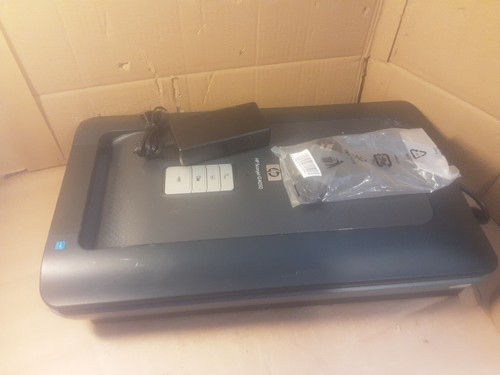 Scanjet g4050 scanner piano - hp,