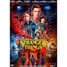 Stranger Things TV Series