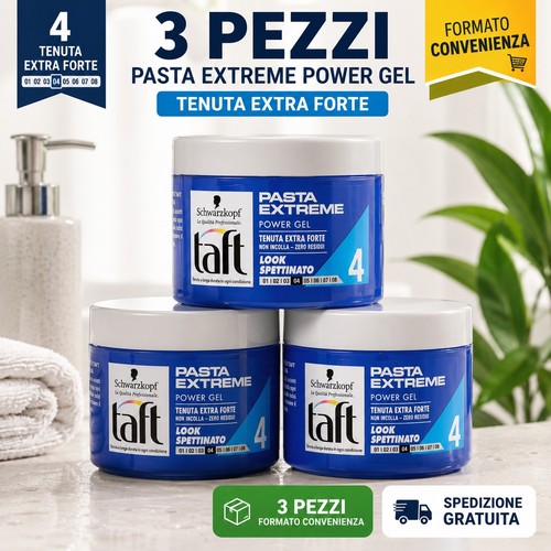 Schwarzkopf taft pasta - schwarzkopf,