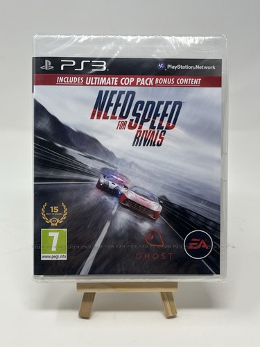 Need for speed rivals - speed:,