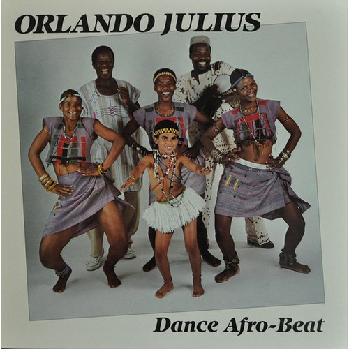Orlando julius the ashiko - ashiko,