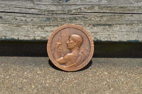 Médaille xviie concours - "xviie,