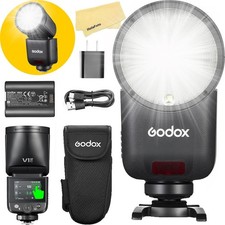 GODOX V1 Mid F 55Ws 2.4G TTL
