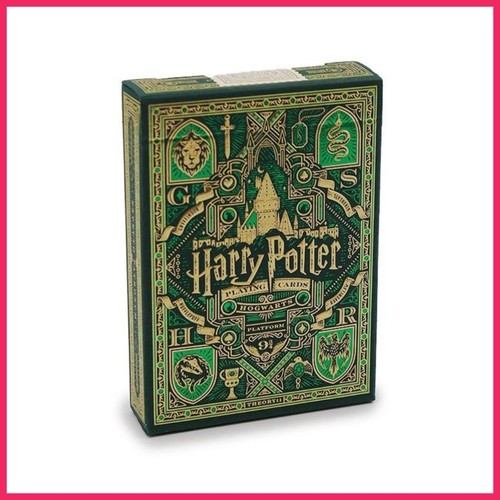Mazzo carte harry potter - mazzo,