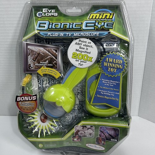 Eye clops mini bionic - mini,