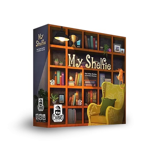 Shelfie gioco tavolo - my, da