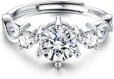 Anelli Donna Argento 925