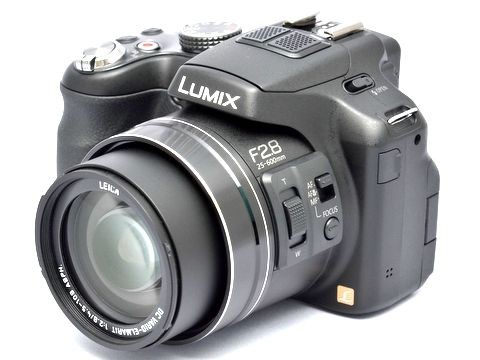 Panasonic lumix dmc - panasonic, dmc-fz200
