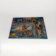 LEGO SET 66290 City Coast