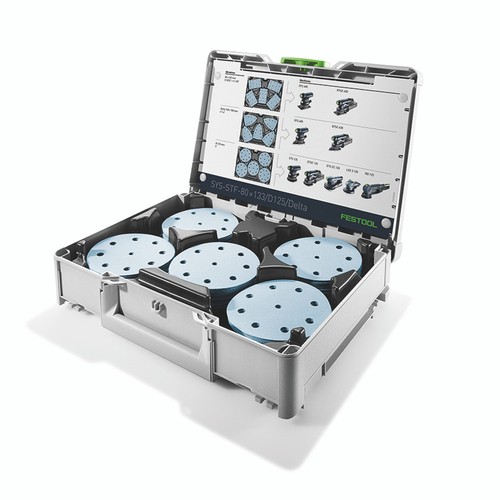 Festool systainer sys stf d125 - festool,