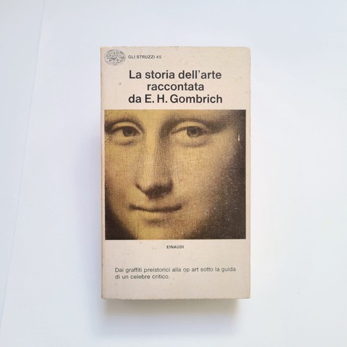 Ernst gombrich la storia - ernst, h.