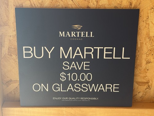 Pubblicità martell cognac - pubblicità,