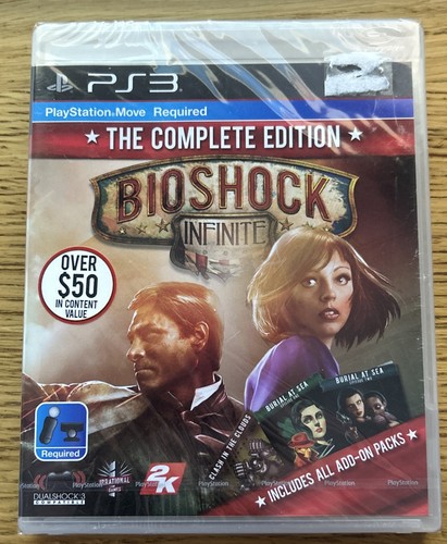 Bioshock infinite edizione - bioshock, l'edizione
