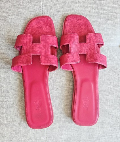 Sandali bassi hermes oran - bassi,