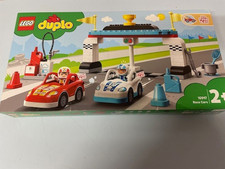 LEGO 10947 DUPLO AUTO DA CORSA
