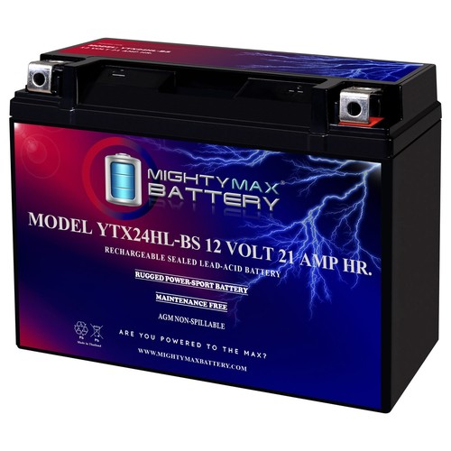 Mighty max ytx24hl battery - max, ytx24hl-bs