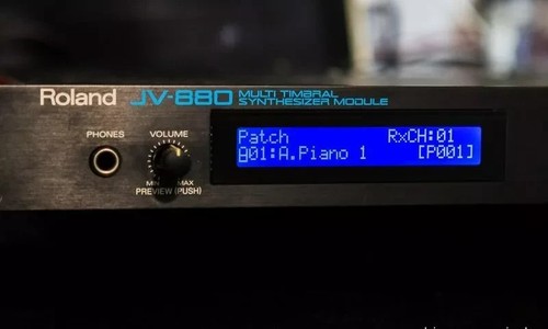 Per roland 880 jv880 220 - per,