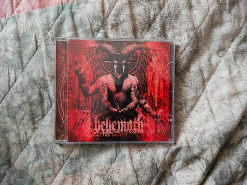 Behemoth zos kia cultus - -,