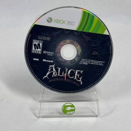 Alice madness returns - alice:,