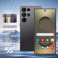 Nuovo smartphone S25 Ultra 5G